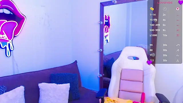 demyanderson  online show from 03/10/26, 09:08