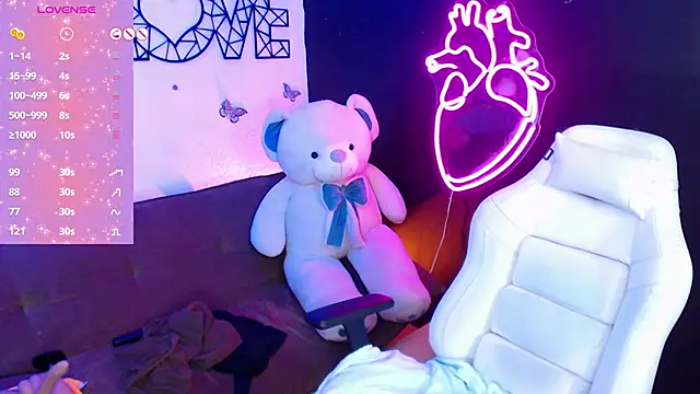 demyanderson  online show from 01/16/25, 01:27