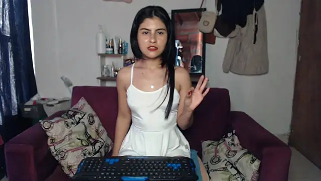 Nathacha online show from 03/18/25, 10:04