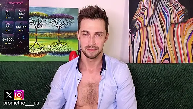 Promethe us online show from 03/04/26, 06:04