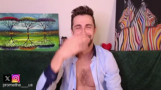 Promethe us online show from 04/12/26, 01:47