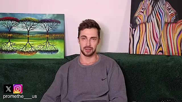 Promethe us online show from 04/24/26, 07:27