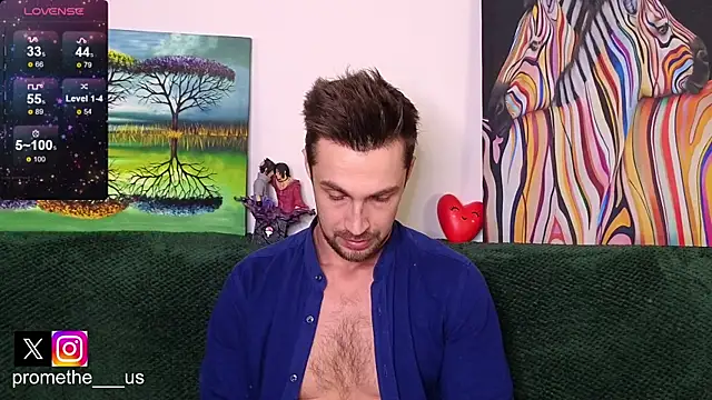 Promethe us online show from 03/03/26, 07:54