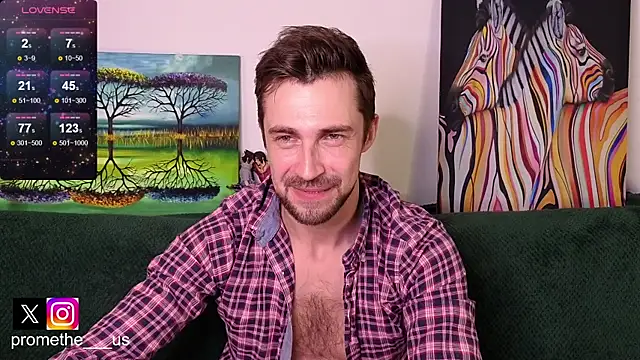 Promethe us online show from 04/30/26, 11:28