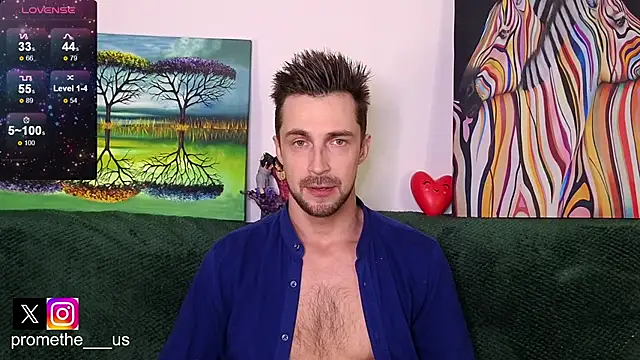 Snapshot of Promethe_us chatting on 02/23/26, 08:09 Promethe us online show from 02/23/26, 08:09