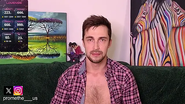 Promethe us online show from 03/16/26, 03:48