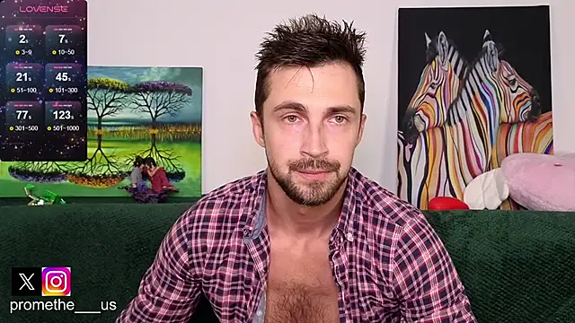 Snapshot of Promethe_us chatting on 10/24/25, 06:18 Promethe us online show from 10/24/25, 06:18