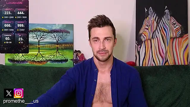 Promethe us online show from 04/20/26, 04:19