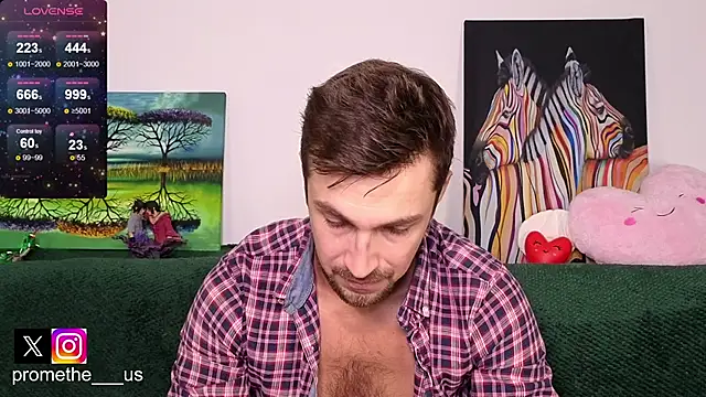 Snapshot of Promethe_us chatting on 11/03/25, 10:30 Promethe us online show from 11/03/25, 10:30