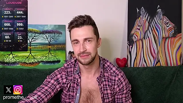 Promethe us online show from 04/10/26, 04:36