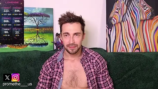 Promethe us online show from 03/13/26, 10:31