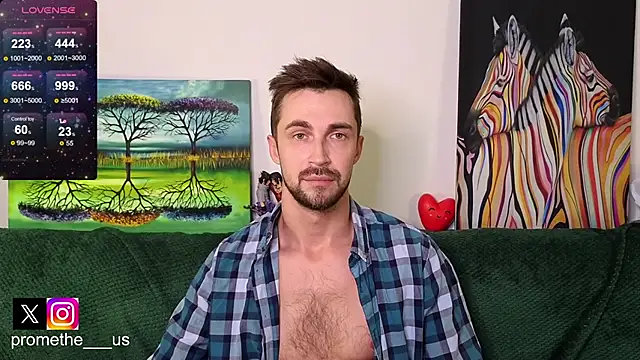 Snapshot of Promethe_us chatting on 01/14/26, 02:53 Promethe us online show from 01/14/26, 02:53