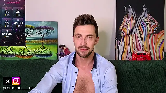 Promethe us online show from 05/20/26, 08:39