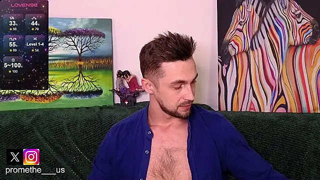 Promethe us online show from 03/17/26, 08:23