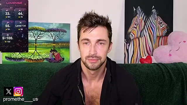 Snapshot of Promethe_us chatting on 11/13/25, 10:30 Promethe us online show from 11/13/25, 10:30