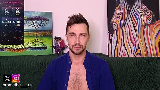 Promethe us online show from 03/20/26, 12:17