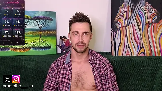 Promethe us online show from 04/03/26, 06:47