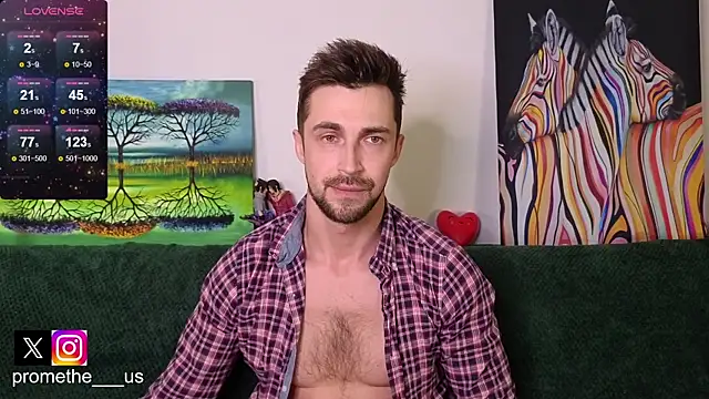 Promethe us online show from 04/04/26, 06:47