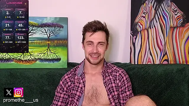 Promethe us online show from 04/26/26, 04:26