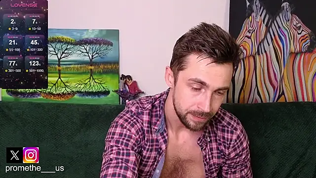 Promethe us online show from 04/17/26, 06:00