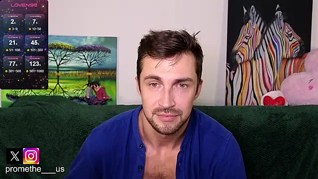 Snapshot of Promethe_us chatting on 11/10/25, 09:31 Promethe us online show from 11/10/25, 09:31