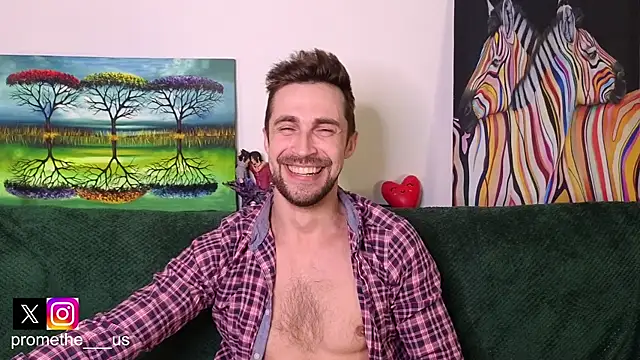 Promethe us online show from 04/14/26, 06:24