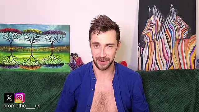 Promethe us online show from 04/15/26, 03:05