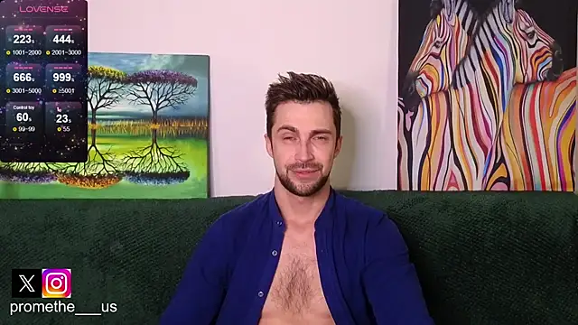 Promethe us online show from 04/21/26, 08:26