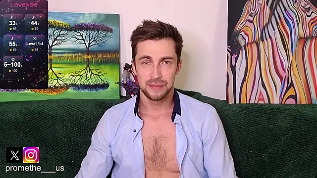 Promethe us online show from 03/14/26, 03:29