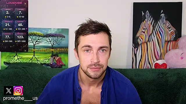 Snapshot of Promethe_us chatting on 11/10/25, 09:25 Promethe us online show from 11/10/25, 09:25