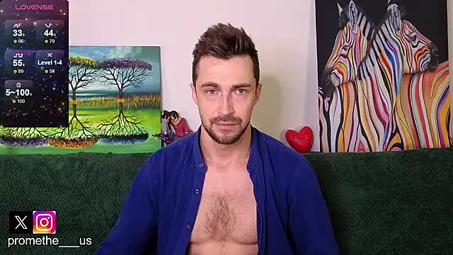 Promethe us online show from 04/05/26, 10:44