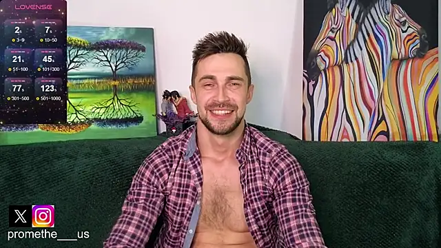 Promethe us online show from 03/21/26, 04:33