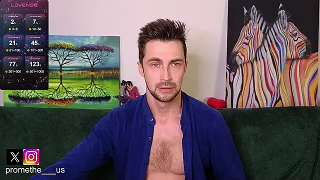 Promethe us online show from 04/19/26, 11:44