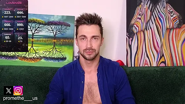 Snapshot of Promethe_us chatting on 02/27/26, 11:54 Promethe us online show from 02/27/26, 11:54