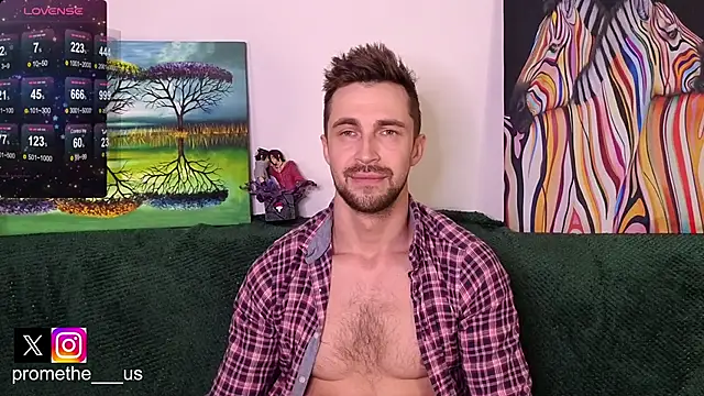 Promethe us online show from 03/29/26, 12:40