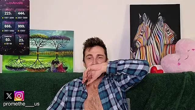 Snapshot of Promethe_us chatting on 11/15/25, 10:30 Promethe us online show from 11/15/25, 10:30