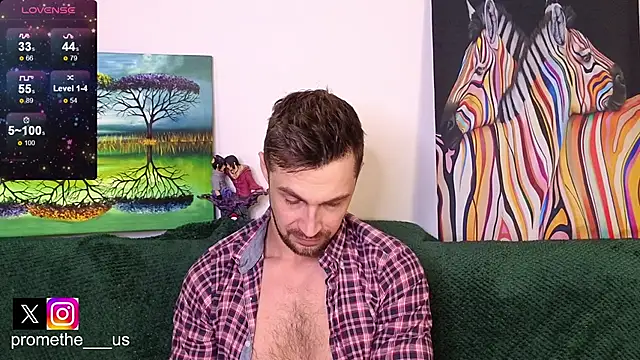 Promethe us online show from 03/26/26, 03:21