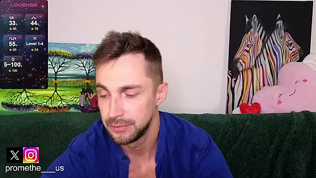 Snapshot of Promethe_us chatting on 11/18/25, 08:45 Promethe us online show from 11/18/25, 08:45