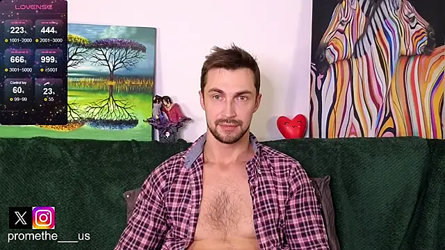 Snapshot of Promethe_us chatting on 12/13/25, 08:04 Promethe us online show from 12/13/25, 08:04