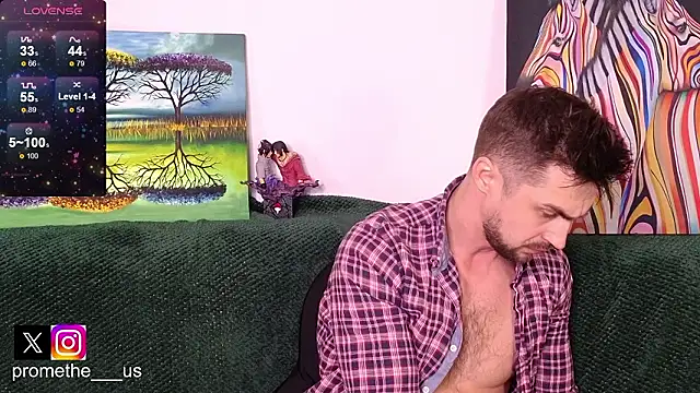 Promethe us online show from 03/18/26, 01:02