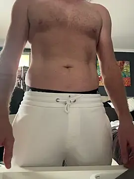 Gayginger86 online show from 02/10/26, 03:16