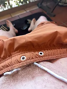 Gayginger86 online show from 01/06/26, 06:17