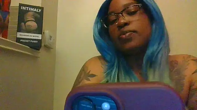 Snapshot of ShaBrimDaPornstar chatting on 01/10/26, 12:39 ShaBrimDaPornstar online show from 01/10/26, 12:39