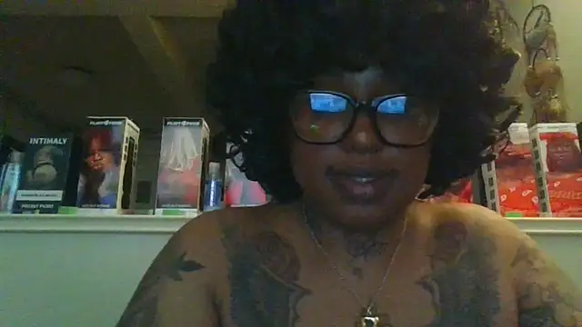 Snapshot of ShaBrimDaPornstar chatting on 04/07/26, 07:59 ShaBrimDaPornstar online show from 04/07/26, 07:59