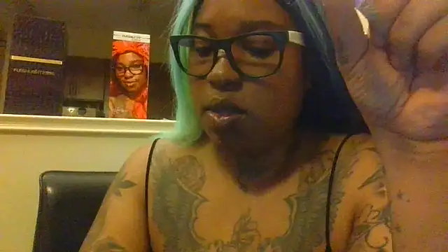 ShaBrimDaPornstar online show from 12/18/25, 11:08