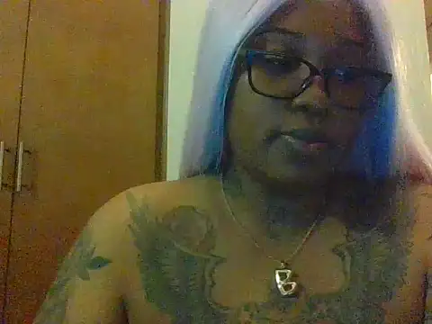 ShaBrimDaPornstar online show from 11/13/25, 10:46