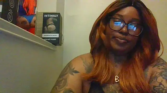 Snapshot of ShaBrimDaPornstar chatting on 01/10/26, 08:48 ShaBrimDaPornstar online show from 01/10/26, 08:48