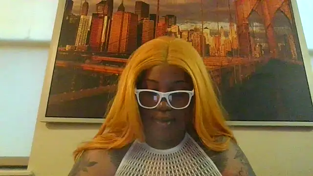 ShaBrimDaPornstar online show from 11/03/25, 09:07