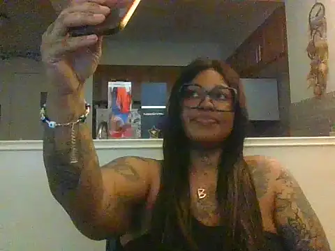 ShaBrimDaPornstar online show from 11/19/25, 06:19