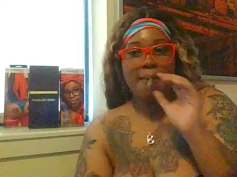 ShaBrimDaPornstar online show from 11/16/25, 06:34